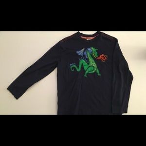 Hanna Andersson Size 120 Boys tops and vest!